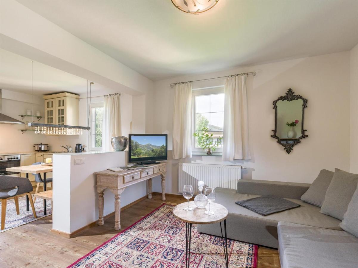 Apartamento Vintage Loft Hopfgarten im Brixental Exterior foto