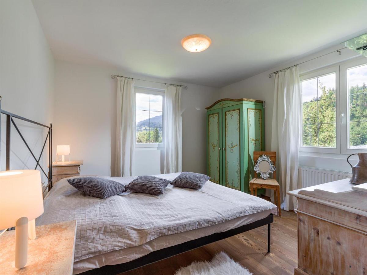 Apartamento Vintage Loft Hopfgarten im Brixental Exterior foto