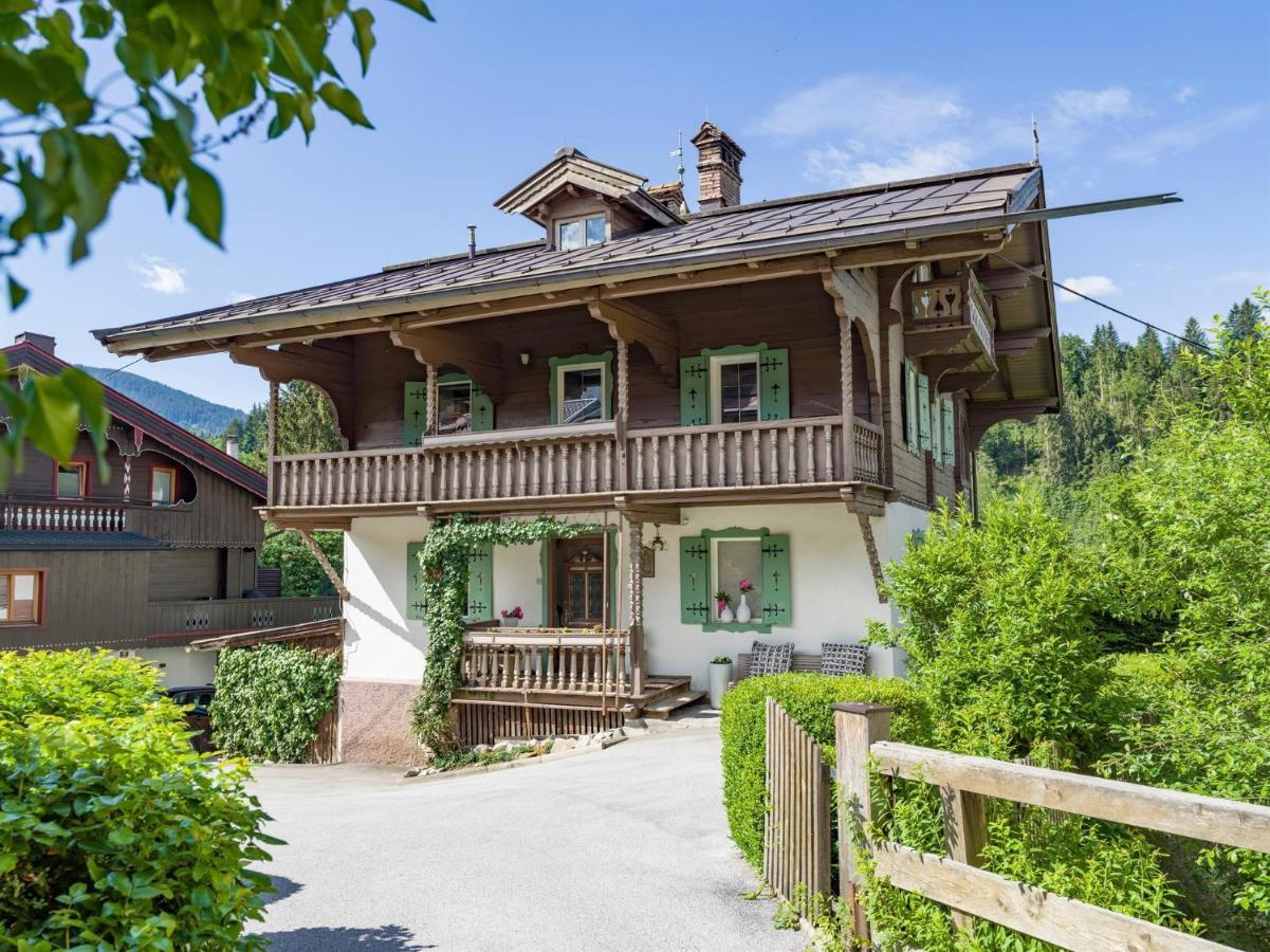 Apartamento Vintage Loft Hopfgarten im Brixental Exterior foto