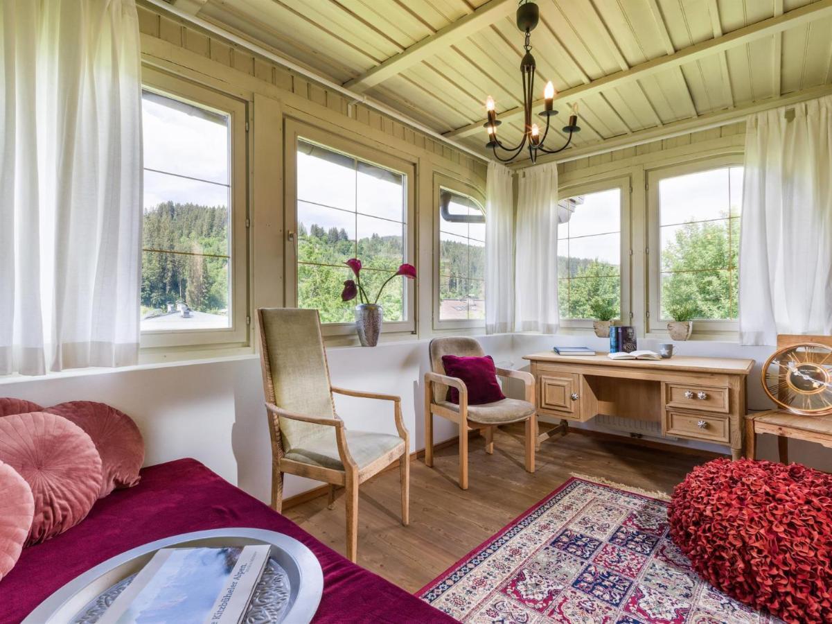 Apartamento Vintage Loft Hopfgarten im Brixental Exterior foto